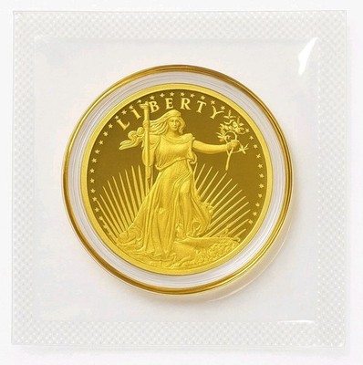 2026 Cook Islands Saint Gaudens $5 Gold Coin 24K .9999 | eBay