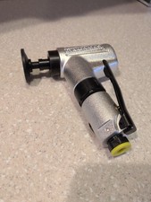 70% OFF! Dynabrade #50233 Offset Die Grinder Disc Sander Air Finishing Tool NOS