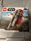 NIB LEGO Star Wars 75312 Boba Fett's Starship