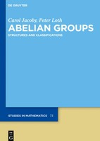 Carol Jacoby (U. A.) | Abelian Groups | Buch | Englisch (2025) | XIV