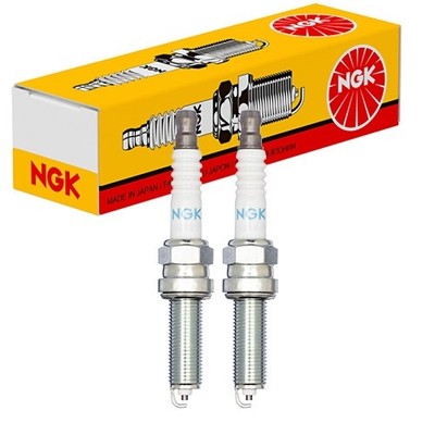 Kerze 2x NGK LMAR8C-9 [93833] Std. für CAN-AM Maverick 1000 R Sport Max Bj.2025