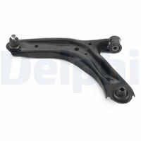 Delphi TC8889 Schwinge Der RadaufhäNgung Vorn L Vorne Passt Zu: Dacia Spring Ele