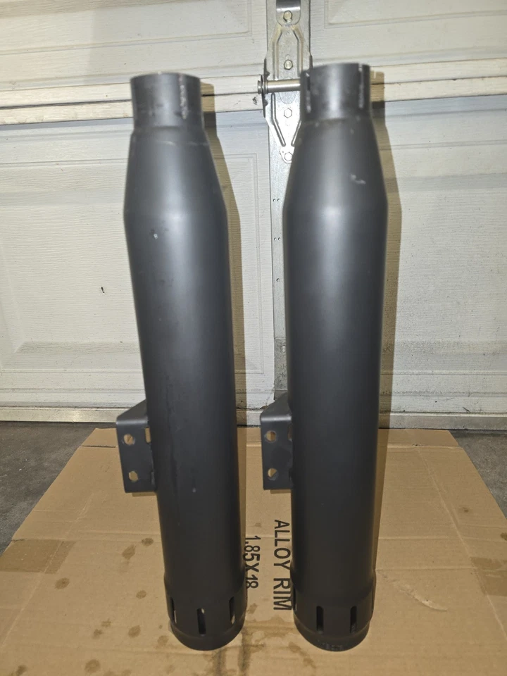 Street Bob 2018-2024 sin cordones. Par Foto 3 de 4