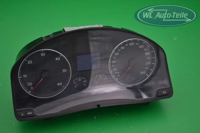 VW Golf 5 Original Tacho Kombiinstrument 1K0920861B - Bild 1 von 3