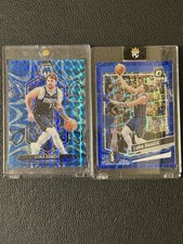Luka Doncic - 8 Card Player Lot