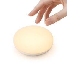 Flip Night Light for Newborn Baby Nursery Feeding Diaper Changing Breastfeedi...