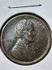 1917-D LINCOLN CENT. MS/ BU/ BN. HIGHER RATED +++