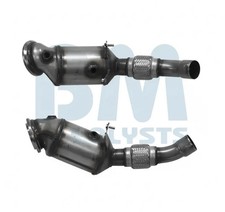 Catalyseurs BMW 3,3