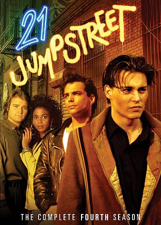 その他 21 Jumpstreet: Comp Fourth Season [DVD] 21 Jump Street - The Complete Fourth Season (DVD, 2011, 4