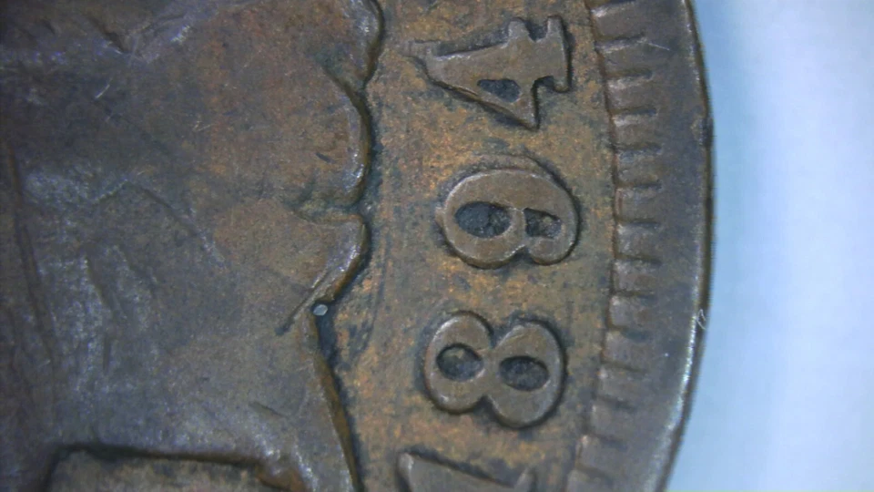 1894 Indian Head Cent Cerrypickers' Guide RPD-001 / FS-301 Actual Coin Pictured - Image 4 of 4