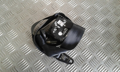Ceinture de sécurité arrière gauche RENAULT Twingo II (2)