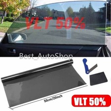 3m Uncut Roll Window Film 50 Vlt 20 X 10ft Feet Car Home Office Glass Usa