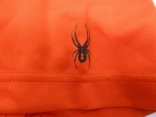 Men's Spyder Freestyle Polo Shirt (S16532) - Picture 4 of 12
