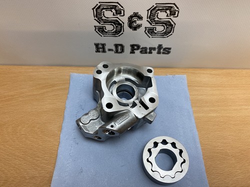 Genuine Harley-Davidson Touring Milwaukee-Eight OIL PUMP ASSEMBLY 62400182 - Picture 2 of 2