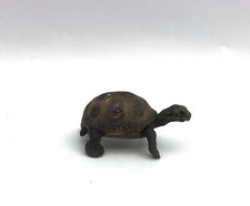 Schleich BABY GIANT TORTOISE Turtle Young Animal Figure 2010 Retired 14643