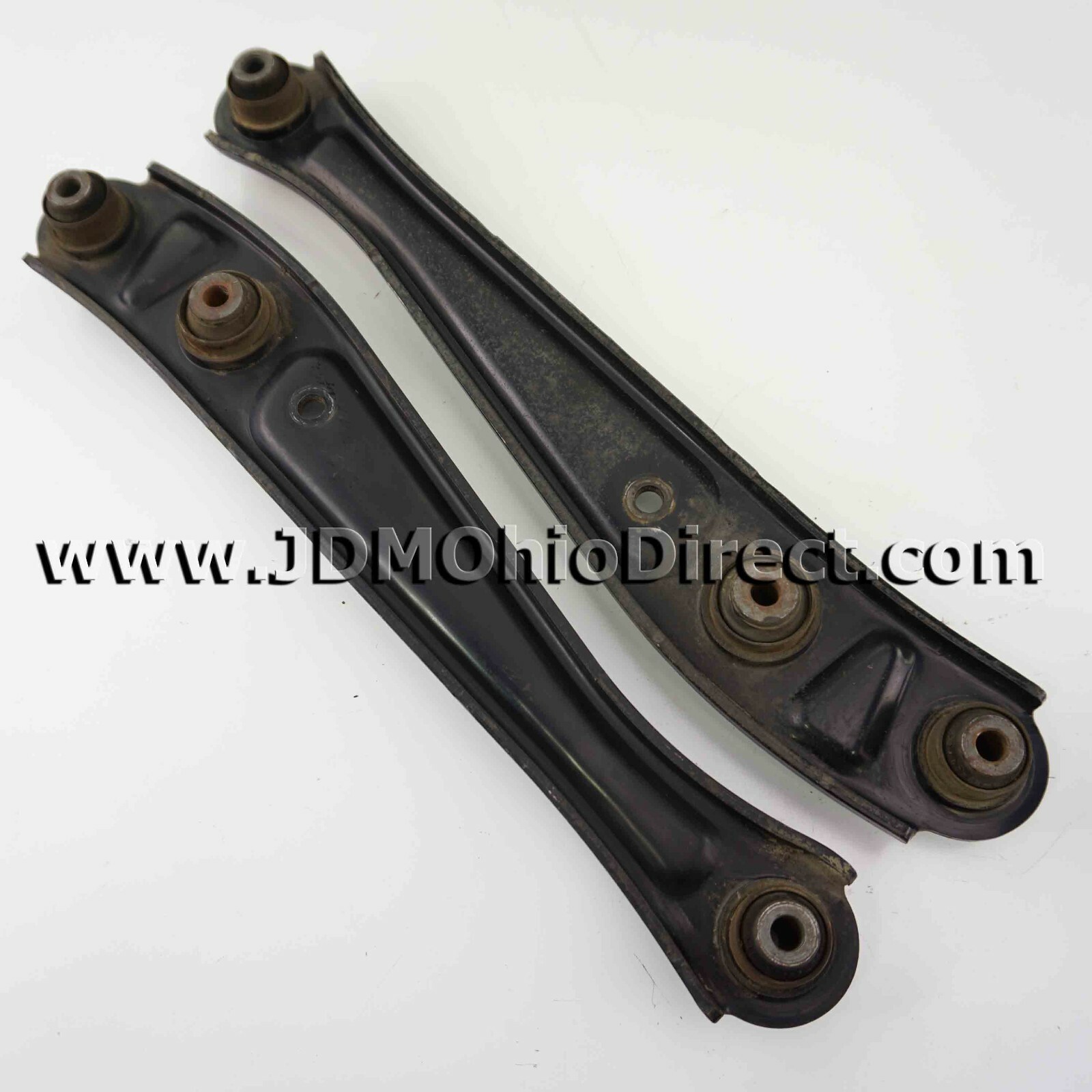 9600 JDM Honda Civic Type R EK9 Rear Lower Control Arms LCAs OEM EK4