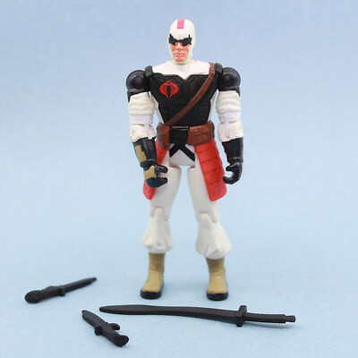 SLICE - v5 2004 Valor vs Venom GI Joe ARAH Figure - A Real American Hero