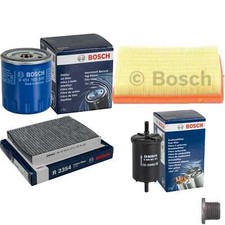 BOSCH Inspektionspaket Filterset für Citroën Xsara Picasso N68
