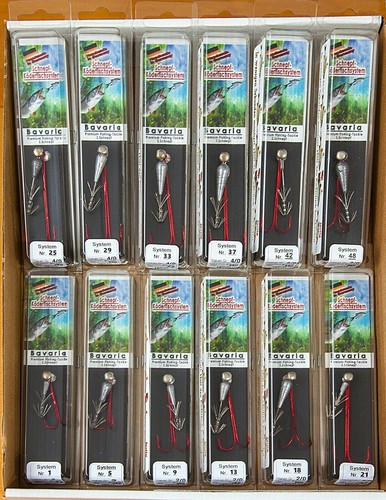 Bavaria Köderfisch-System Geschenk -Set GSUWV verschiedene Varianten - Bild 3 von 22