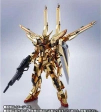 METAL ROBOT SPIRITS SIDE MS AKATSUKI SHIRANUI unit SEED FREEDOM Ver. New Sealed