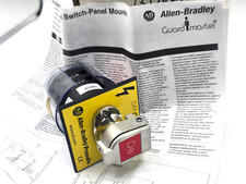 Allen Bradley 440T-MRPSE11DA (440T-MRPSE11 ) Panel Mounted Key Switch