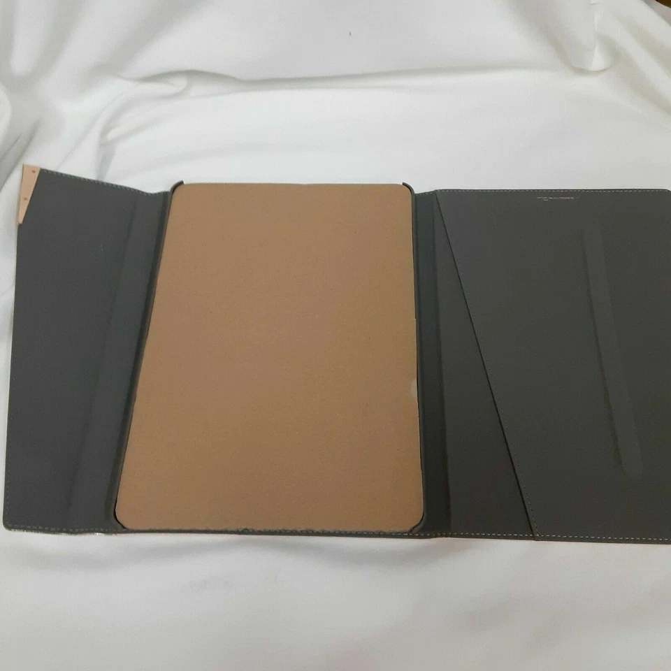 Funda Case-Mate Folio para iPad Pro de 10,5 pulgadas, Rosa/Dorado Foto 3 de 4