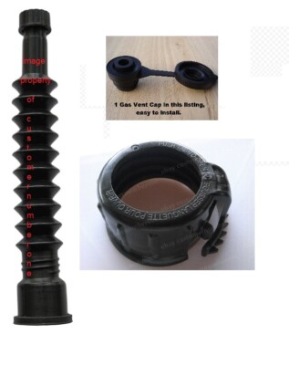 Aftermarket WEDCO SPOUT & VENT w/ OEM GENUINE WEDCO CAP Gasoline Diesel Kerosene