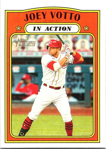 ELLY and JOEY & other REDS GREATS & STARS - pick your card - ROOKIES/PARALLELS - Picture 295 of 331
