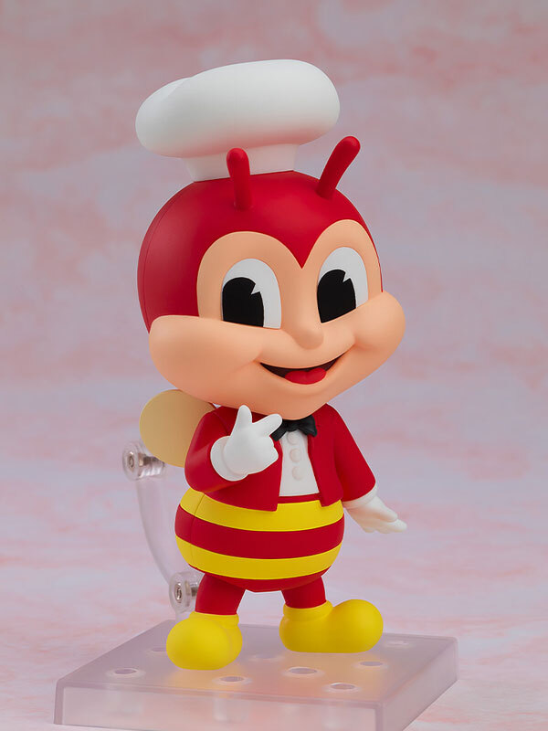NEW AUTHENTIC Good Smile Company Nendoroid 2697 Jollibee Action