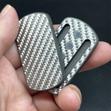 EDC Oblique Textures Push Slider Adult Fidget Toys Adult Stress Relief