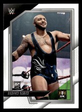 2022 Panini NXT 2.0 WWE #27 Ashton Smith