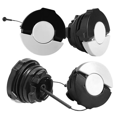 Produktbild von Benzin- & Öltankdeckel Für Stihl MS260, MS270, MS280 Mit O-Ring – Ersatzteil