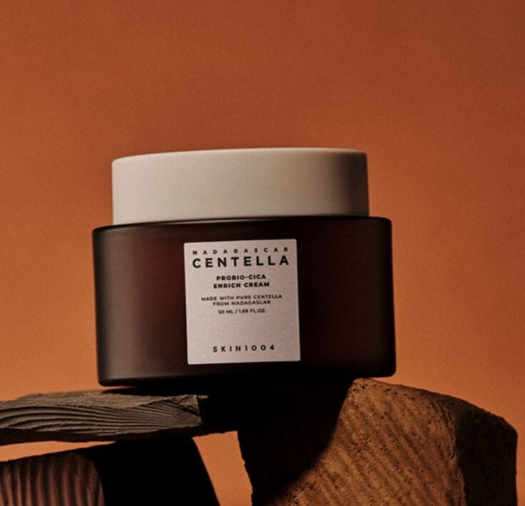 SKIN1004 Madagascar Centella Probio-Cica Enrich Cream 50ml