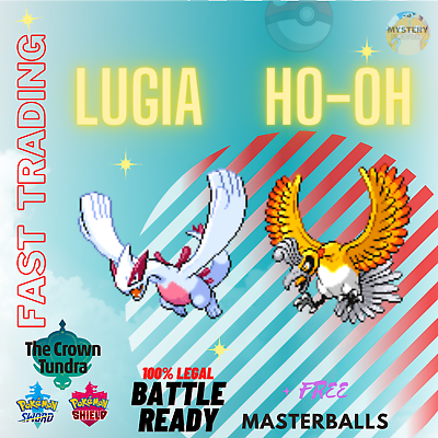 Oh my god! Shiny Lugia!