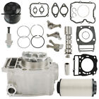 500 For Polaris Ranger 1999-2012 Cylinder Piston Camshaft Engine Rebuild Kit