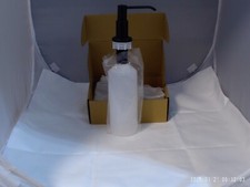 "NEW" Aqua Plumb Soap Dispenser Oil-Rubbed Bronze Finish