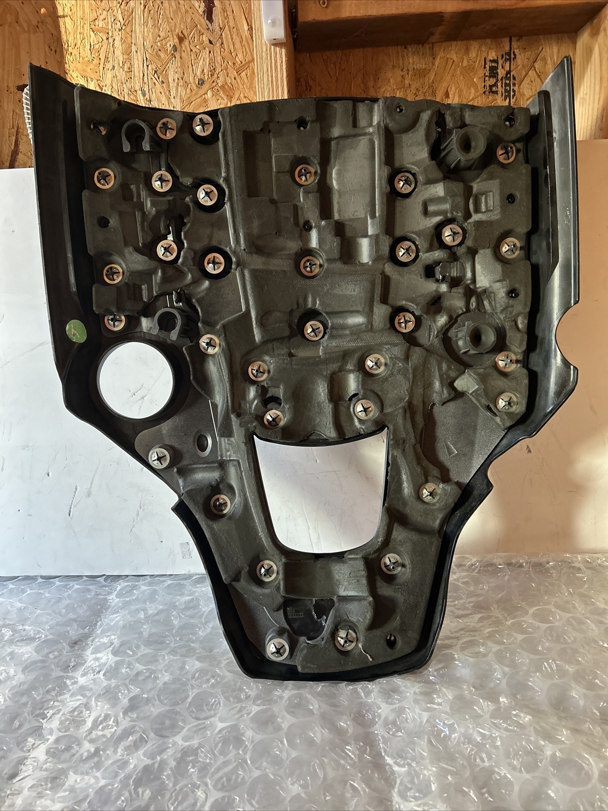 2014 - 2019 Maserati Ghibli Engine Cover Panel OEM