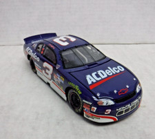 Dale Earnhardt Jr. 3 Blue ACDelco Action 1:24 Scale Diecast 122623AST3