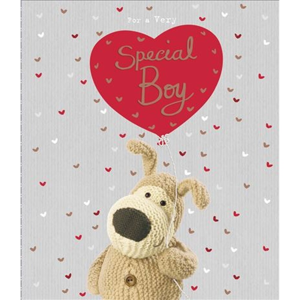 Boofle Wonderful Girlfriend Roses Valentine's Day Card – Love Kate's