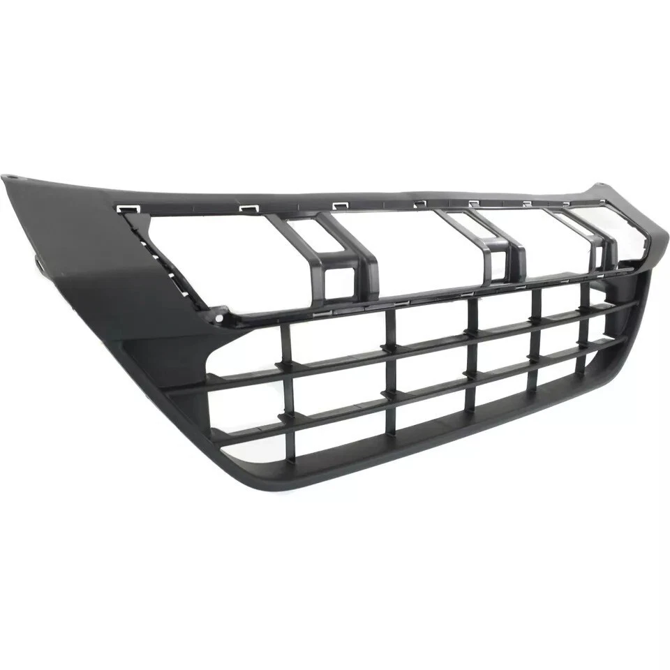 Grille For 2013 Suzuki Grand Vitara Front Textured Black Plastic SZ1036102 Foto 4 de 4