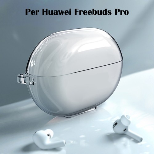 Xundd Earphone Case For Huawei Freebuds Pro Earphone Case Shockproof  Tranparent Silicone Airbags Cover For Free Buds Pro - Earphone Accessories  - AliExpress