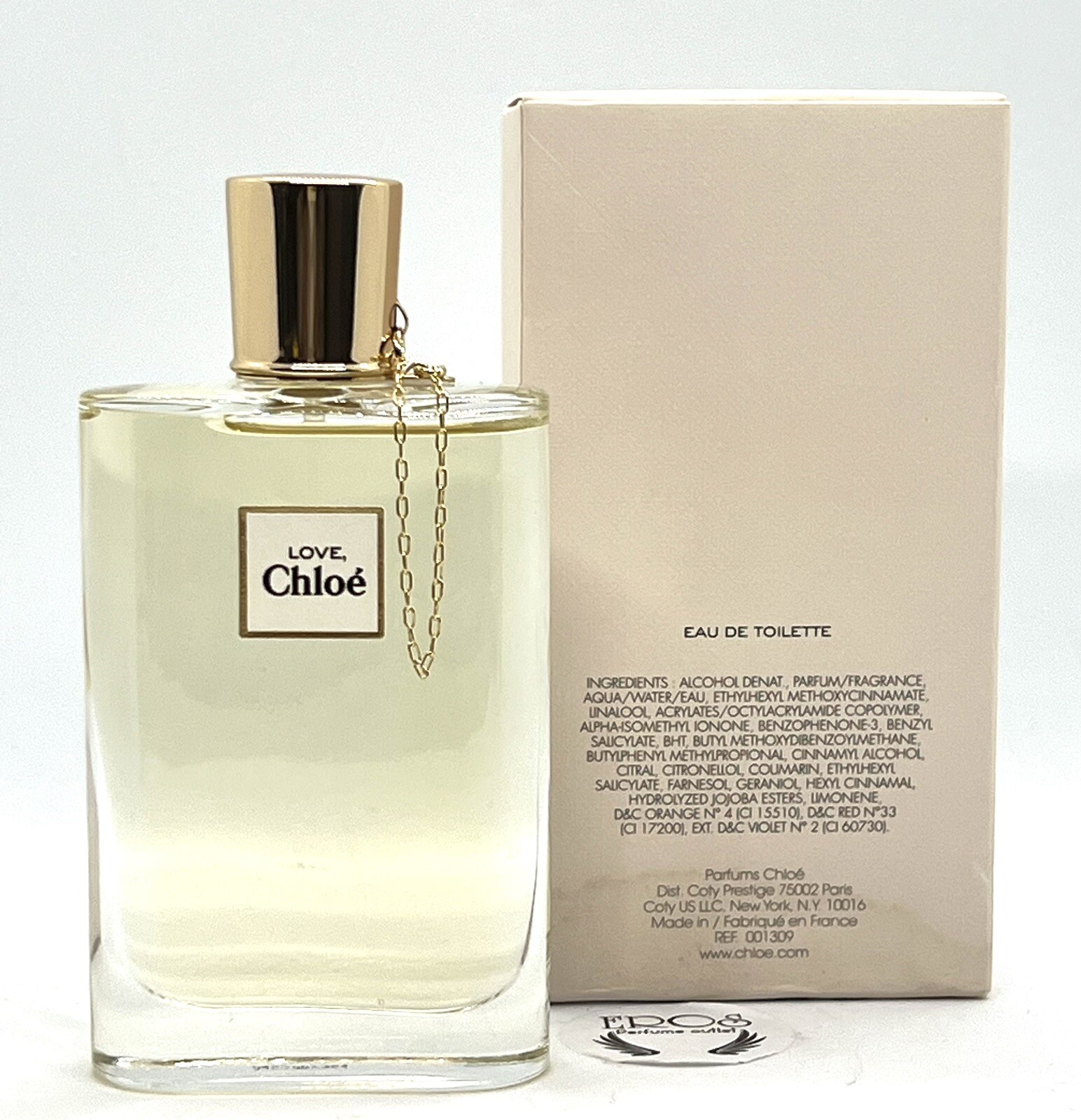 Chloé Eau Florale Chloe Love Fragrance Perfume Love Chloe Eau