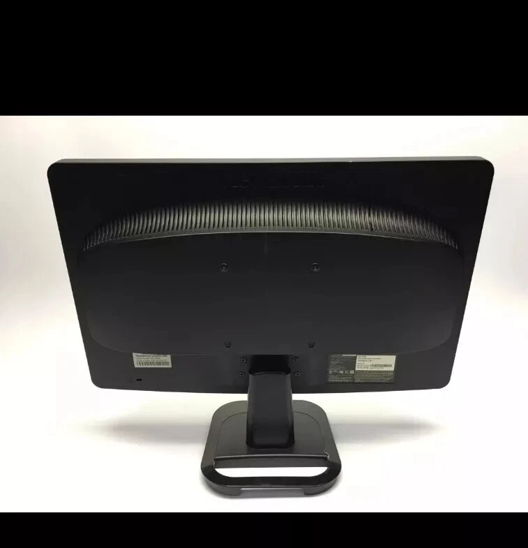 Viewsonic VA2033-LED 20" VA2033 1600x900 DVI VGA Widescreen LCD Monitor W Cables - Image 2 of 4