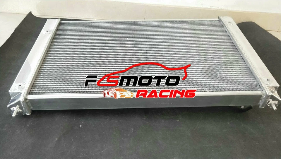 3ROW Radiator For 07-17 Nissan 370Z Infiniti G25 G35 G37 Q40 Q60 2.5/3.5/3.7L V6 - Image 3 of 4