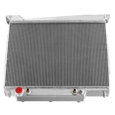 3-row Aluminum Radiator For 20032004 Ford Expedition Navigator 4.6l 5.4l At 3-row Aluminum Radiator For 20032004 Ford Expedition Navigator 4.6l 5.4l At