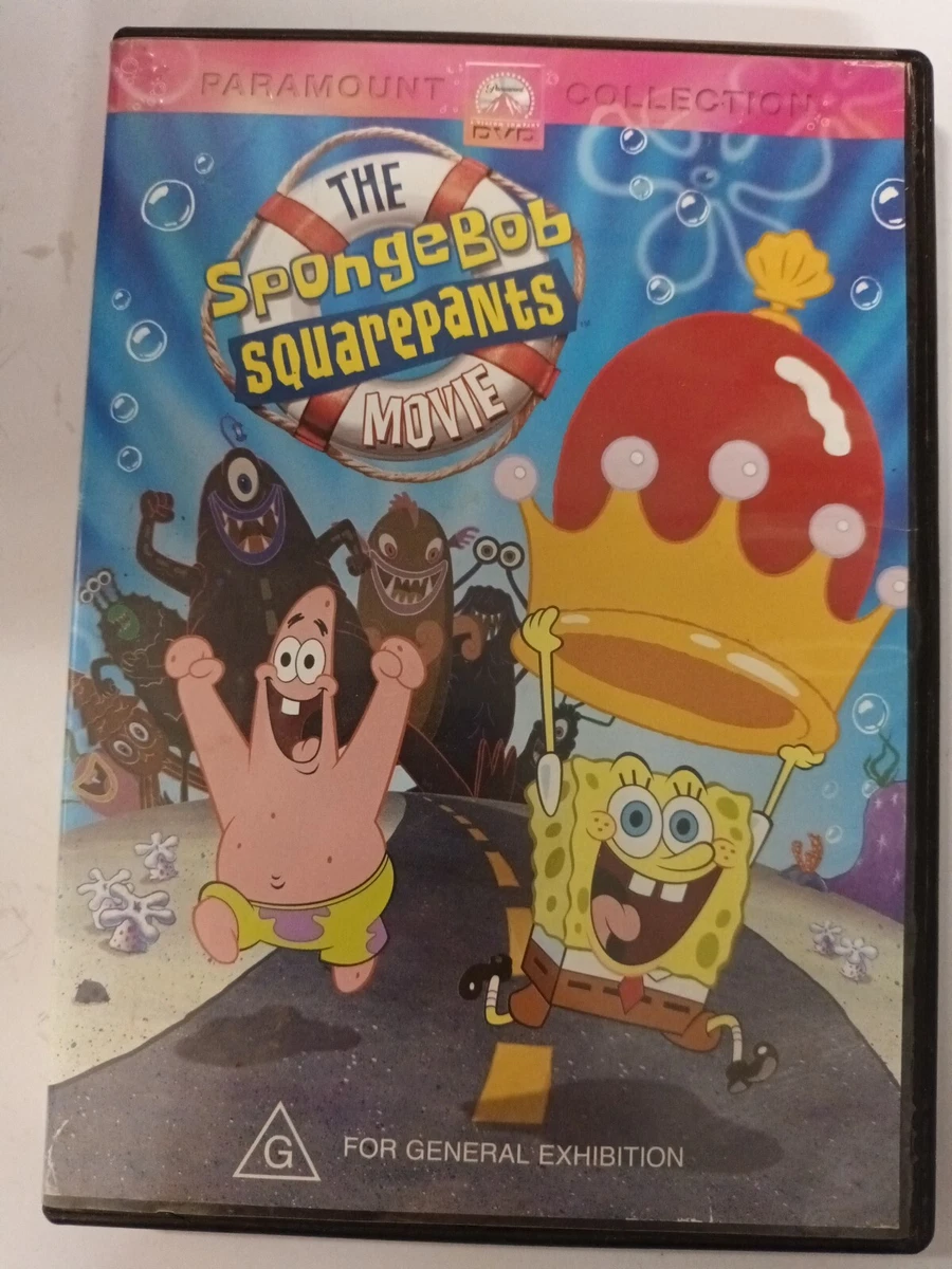 Spongebob movie full movie deals free