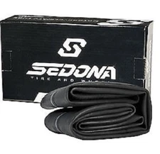 SEDONA 70/100-10" Dirt Bike Tire Inner Tube w/ TR4 Stem