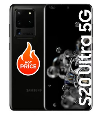 ジュンGalaxy S20 Ultra★Dual Sim★黒★128GB★ Samsung Galaxy S20 Ultra G988U 5G 512GB Black GSM+CDMA Unlocked