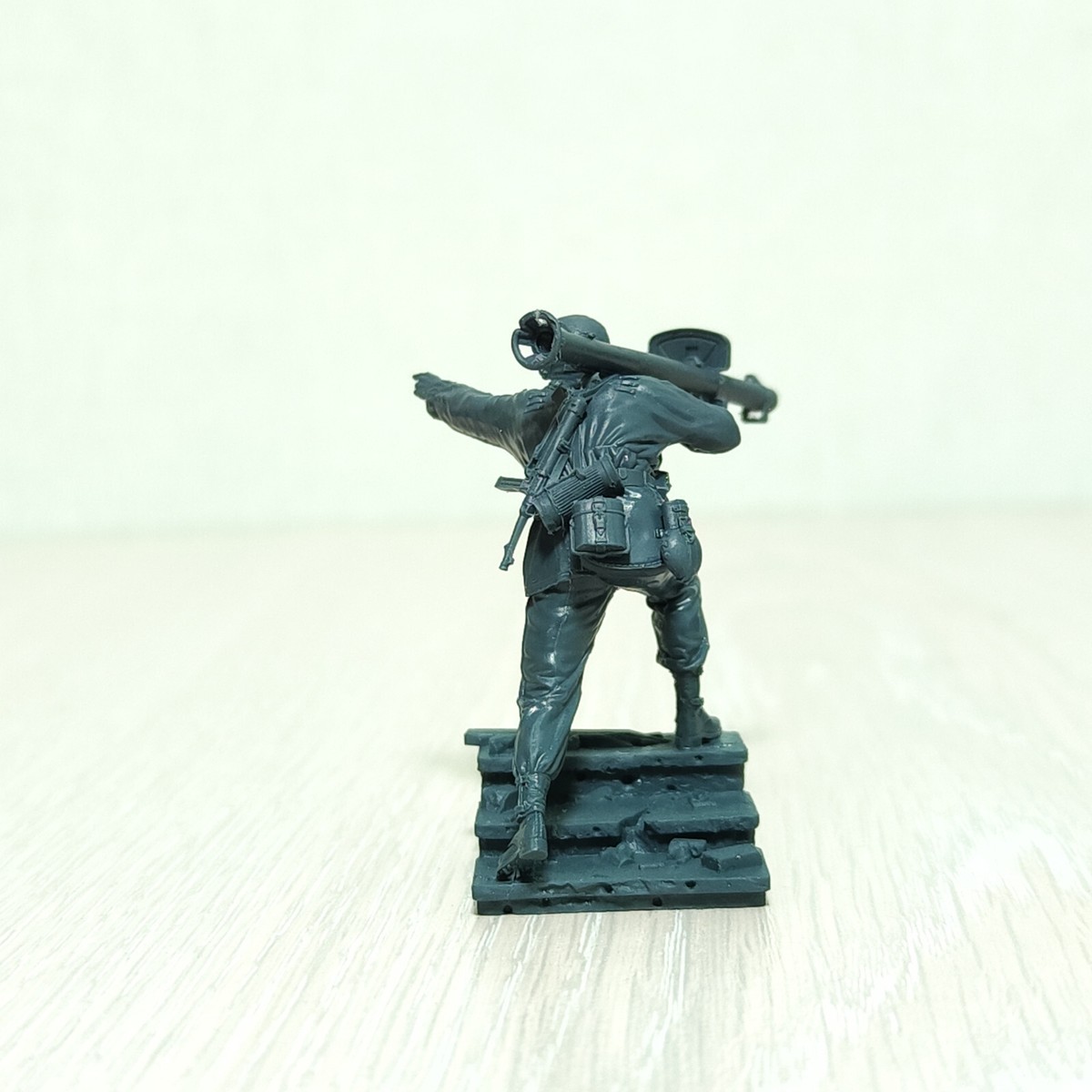 Achetez soldats plastiques occasion, annonce vente à Le Bousquet-d'Orb