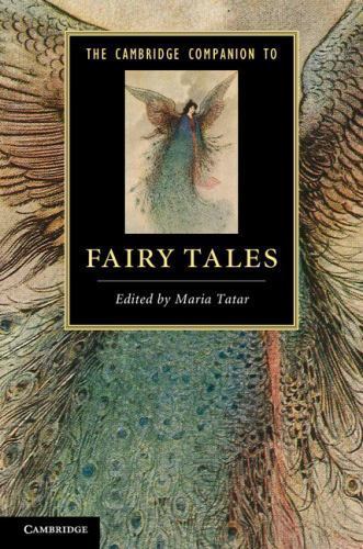 The Cambridge Companion to Fairy Tales Tatar Paperback 9781107634879